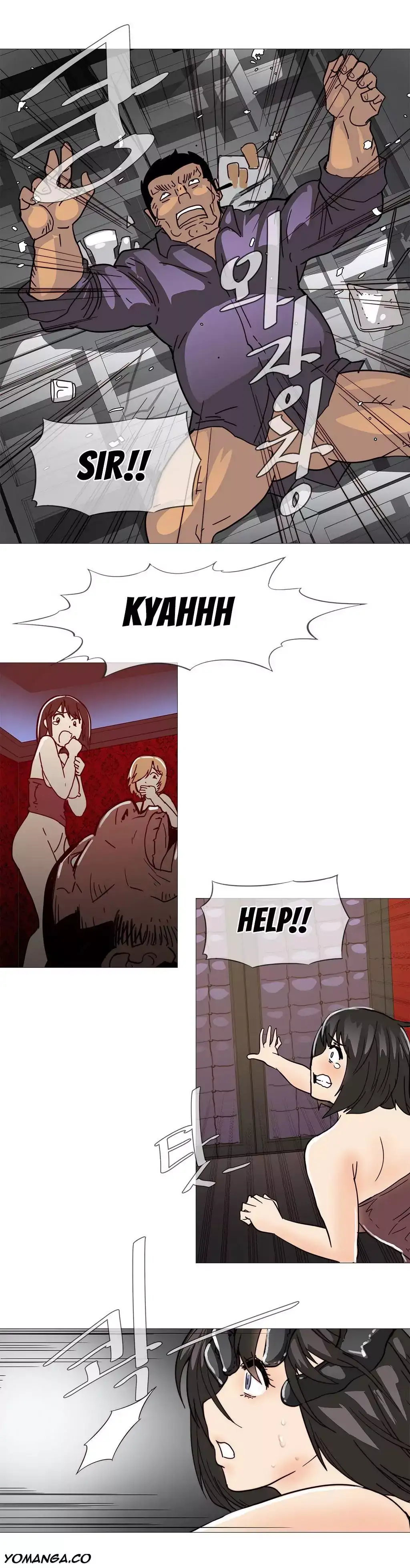Household Affairs - Chapter 10 [photo 15] - MangaPorn