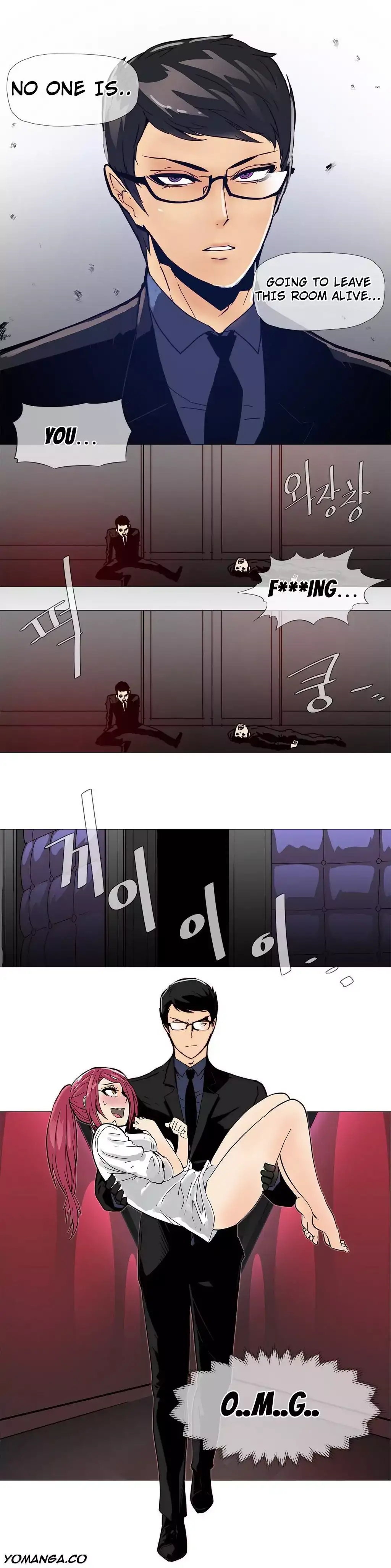 Household Affairs - Chapter 10 [photo 17] - MangaPorn