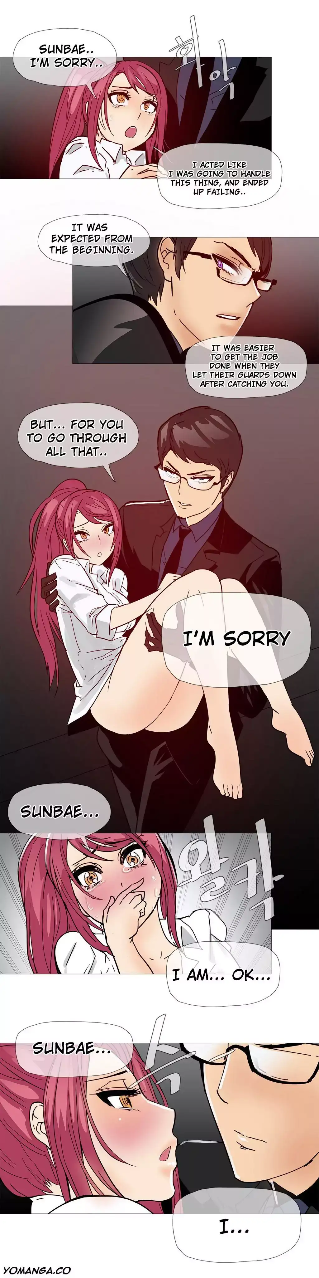 Household Affairs - Chapter 10 [photo 18] - MangaPorn