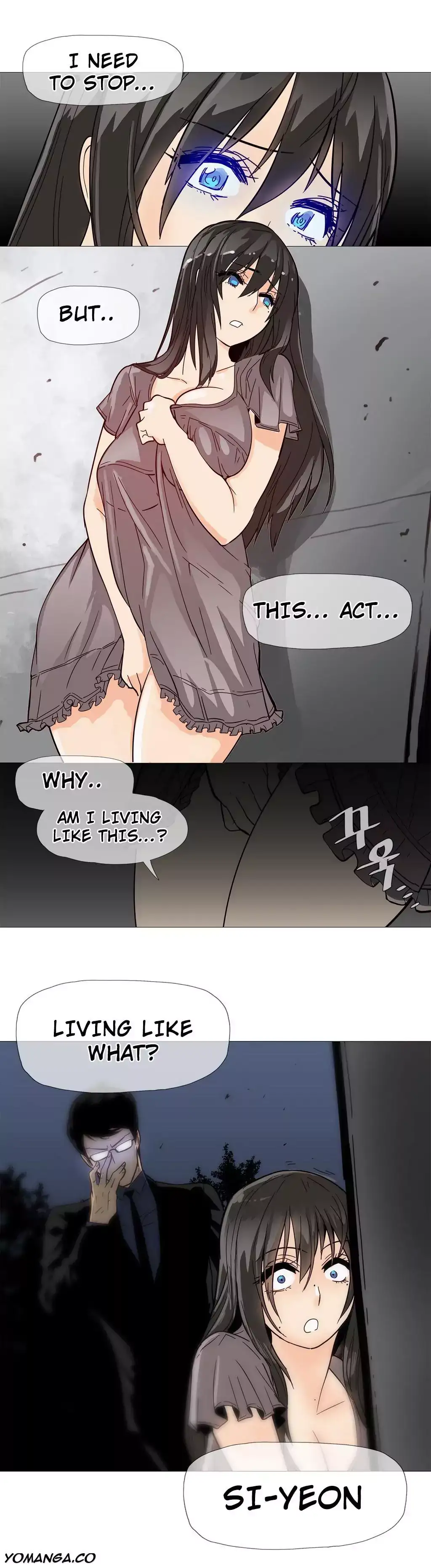 Household Affairs - Chapter 10 [photo 21] - MangaPorn