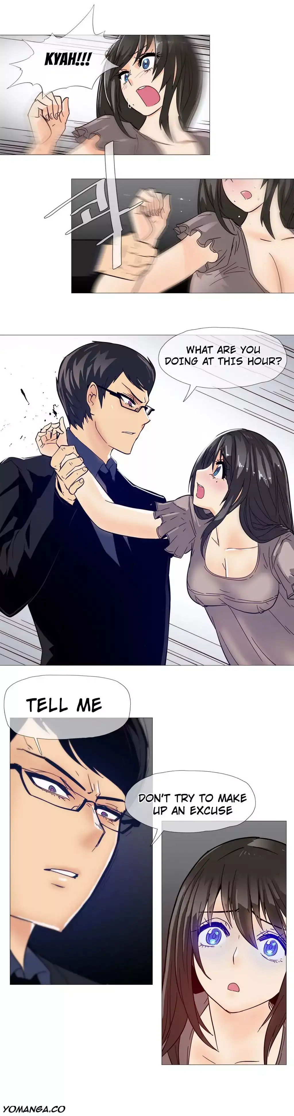 Household Affairs - Chapter 10 [photo 22] - MangaPorn