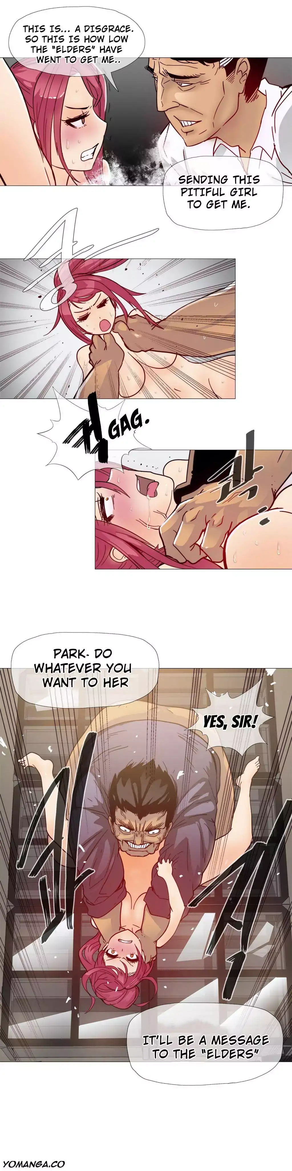 Household Affairs - Chapter 10 [photo 7] - MangaPorn