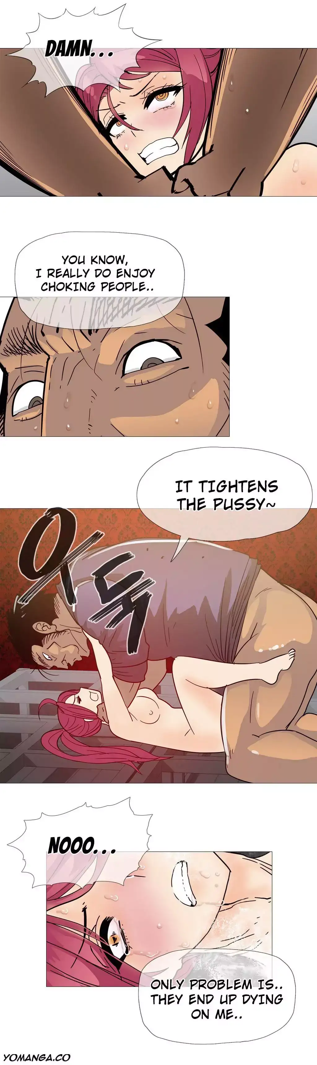Household Affairs - Chapter 10 [photo 8] - MangaPorn