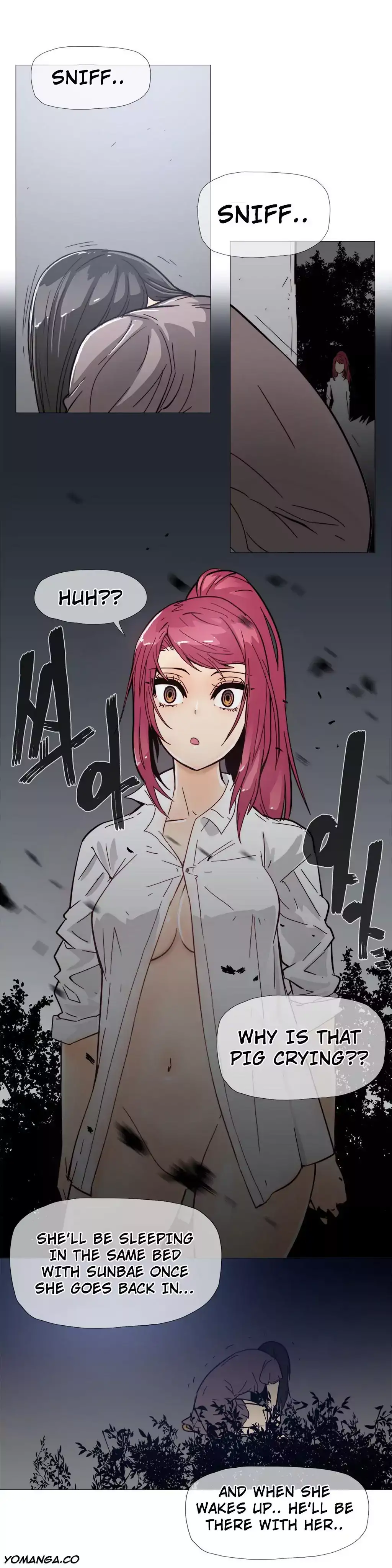 Household Affairs - Chapter 11 [photo 10] - MangaPorn