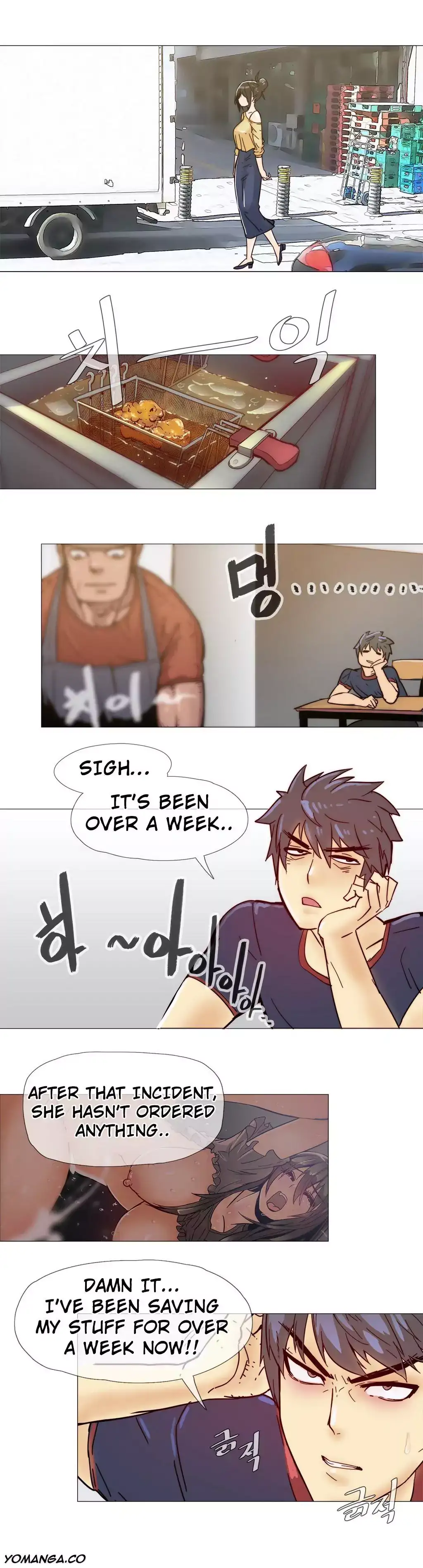 Household Affairs - Chapter 11 [photo 15] - MangaPorn