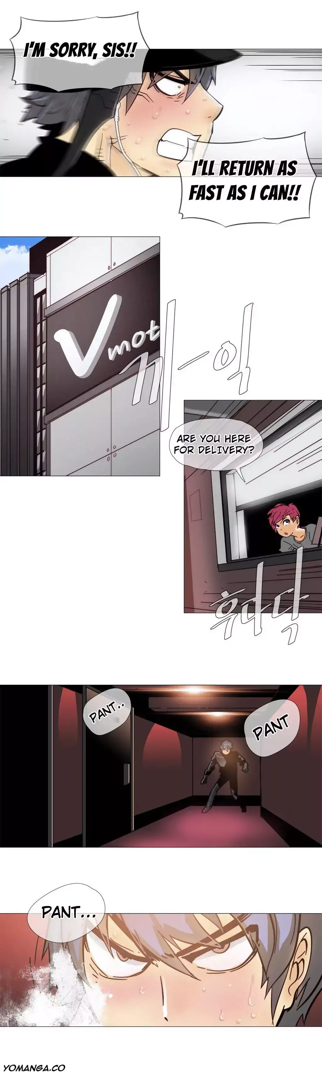 Household Affairs - Chapter 11 [photo 20] - MangaPorn