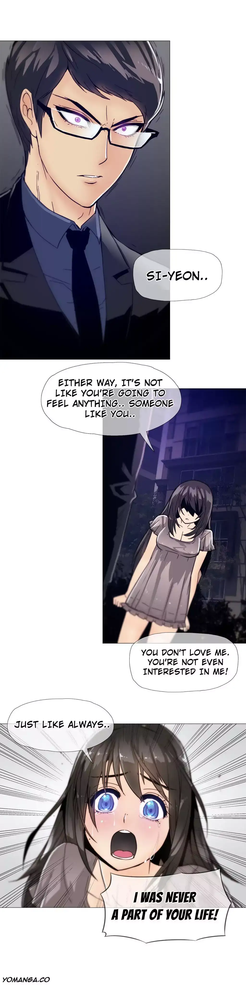Household Affairs - Chapter 11 [photo 3] - MangaPorn