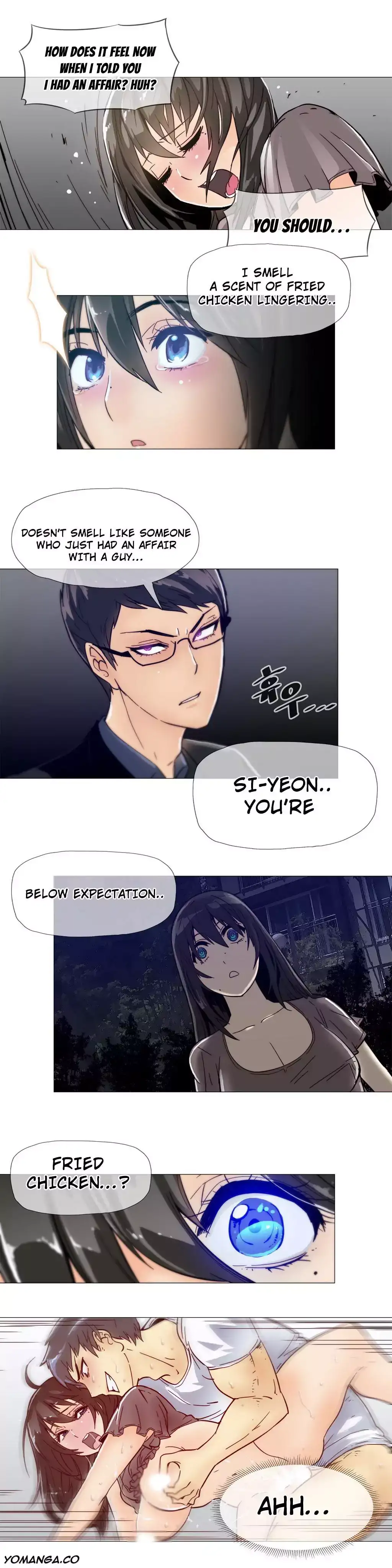 Household Affairs - Chapter 11 [photo 4] - MangaPorn