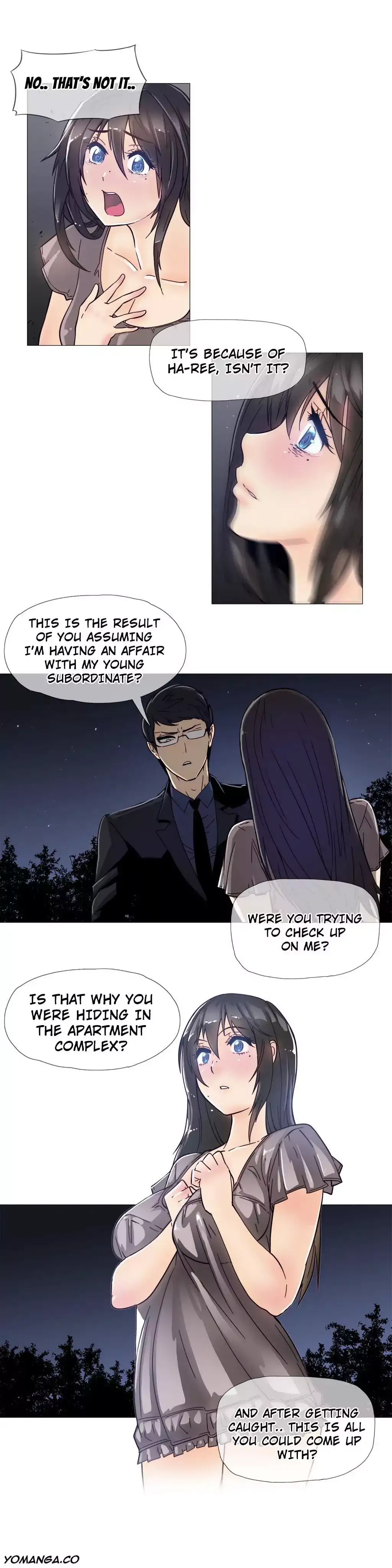 Household Affairs - Chapter 11 [photo 5] - MangaPorn