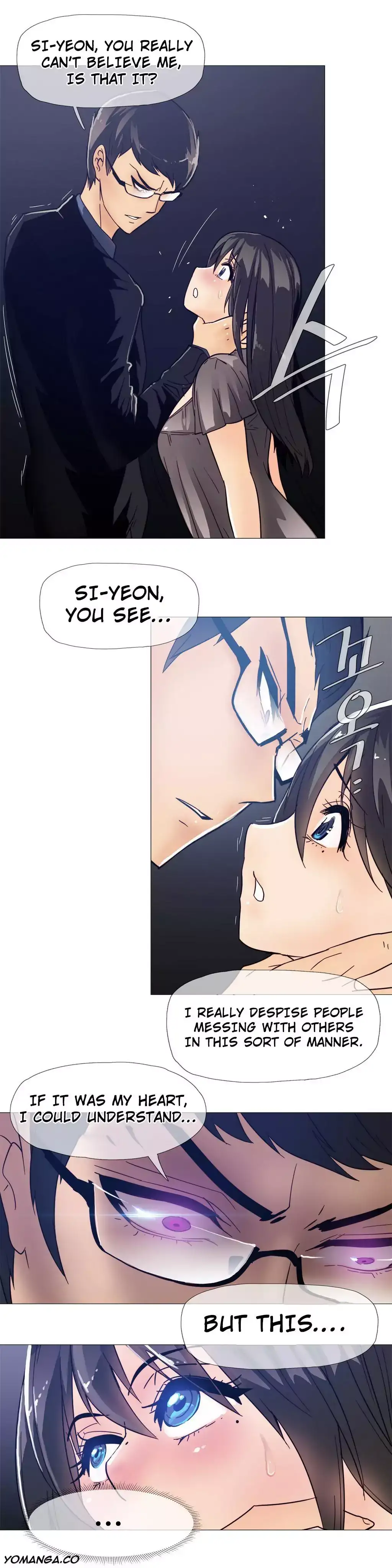 Household Affairs - Chapter 11 [photo 6] - MangaPorn