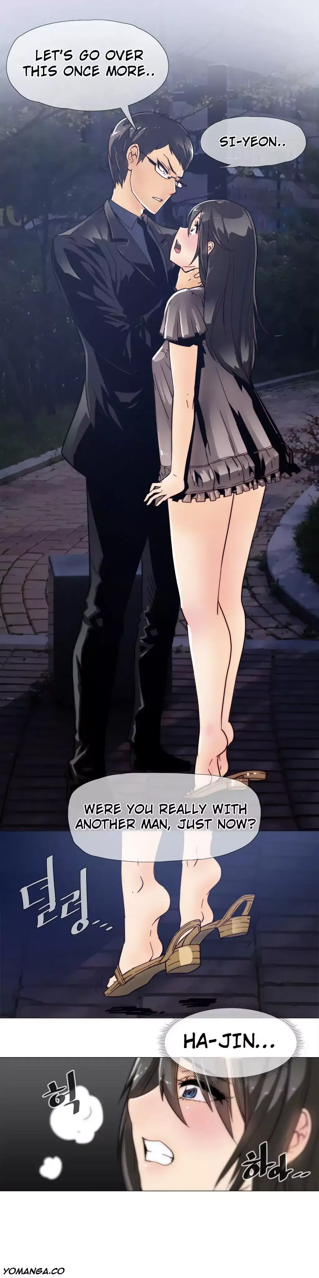 Household Affairs - Chapter 11 [photo 7] - MangaPorn
