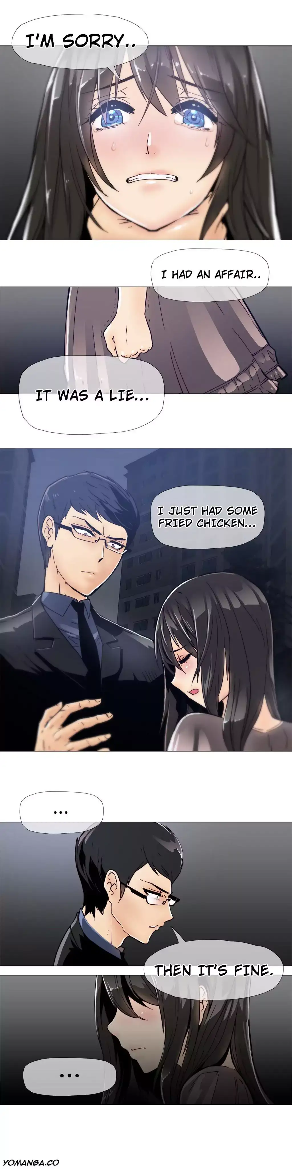 Household Affairs - Chapter 11 [photo 8] - MangaPorn