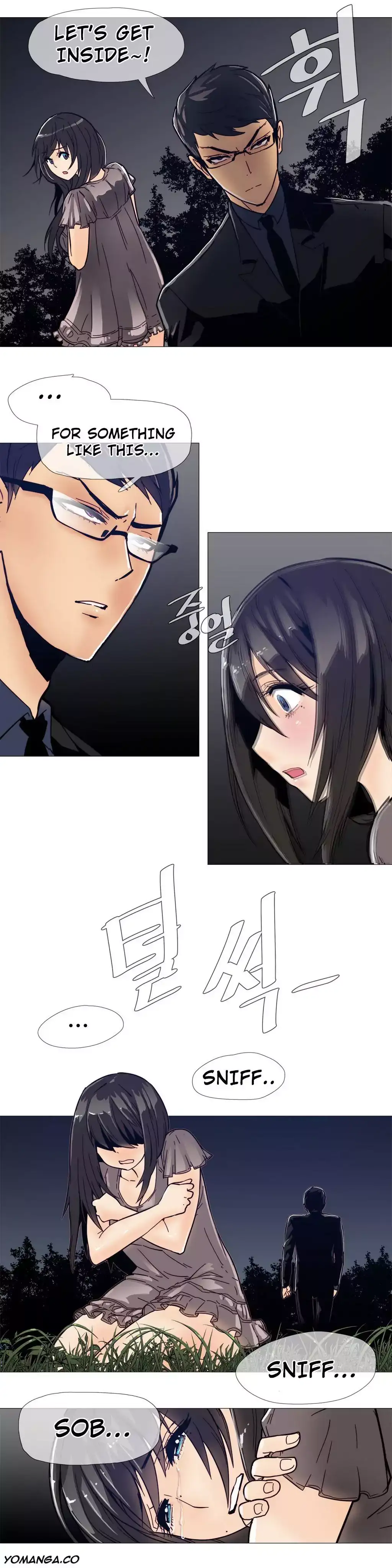 Household Affairs - Chapter 11 [photo 9] - MangaPorn