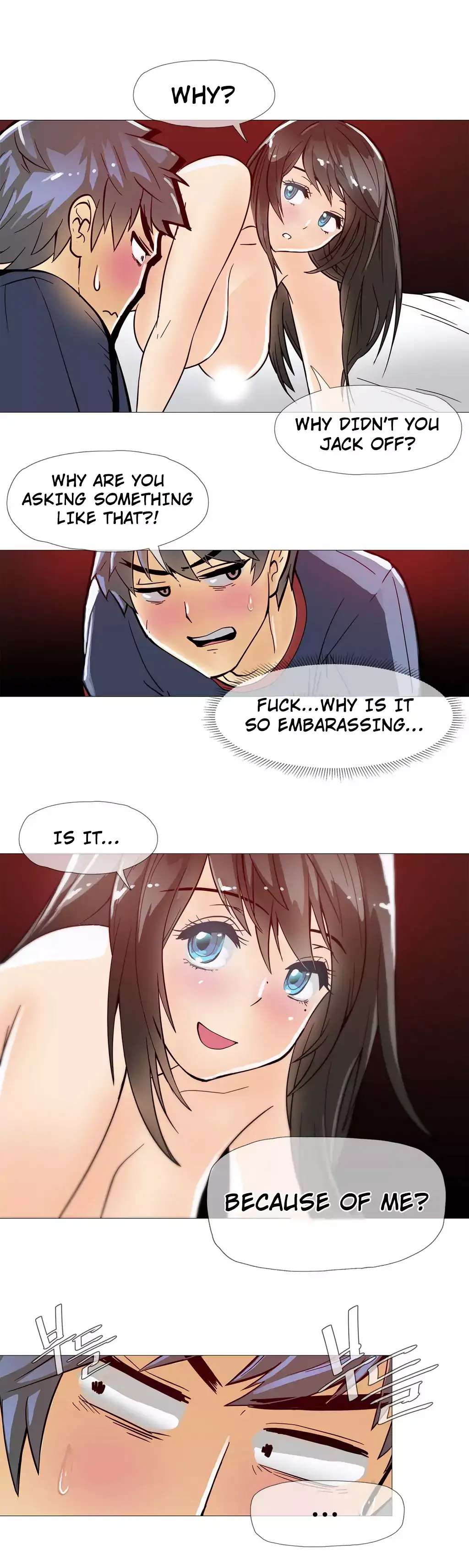 Household Affairs - Chapter 12 [photo 10] - MangaPorn