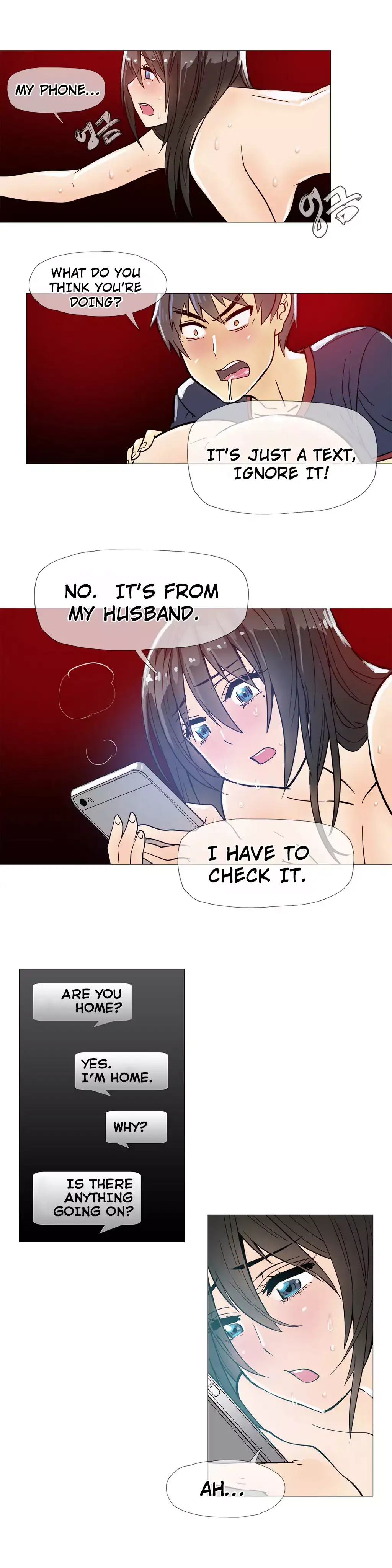 Household Affairs - Chapter 12 [photo 19] - MangaPorn