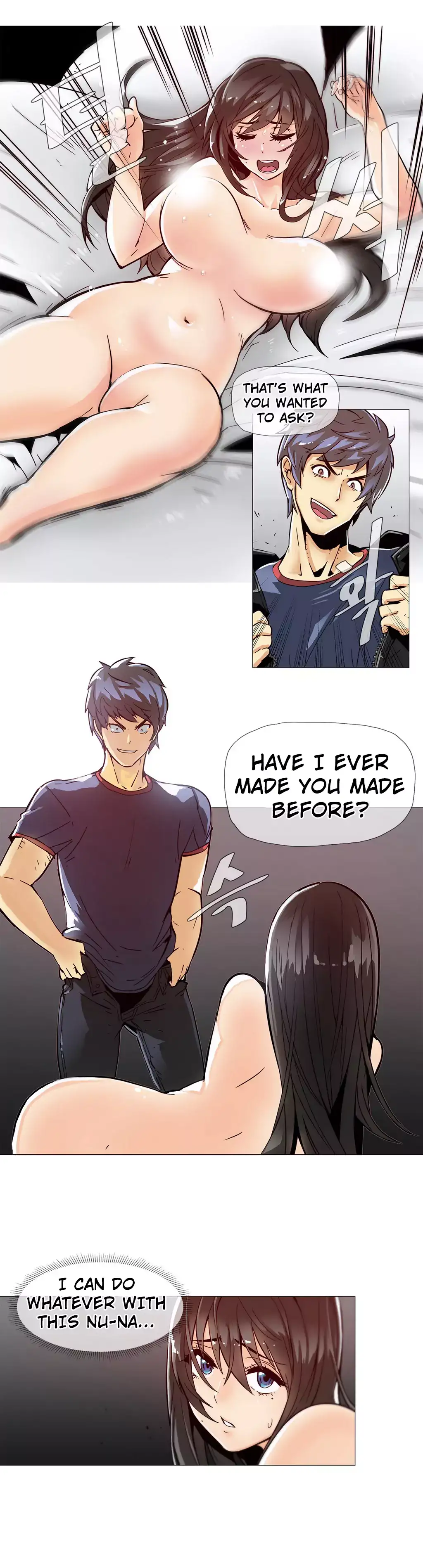Household Affairs - Chapter 12 [photo 2] - MangaPorn