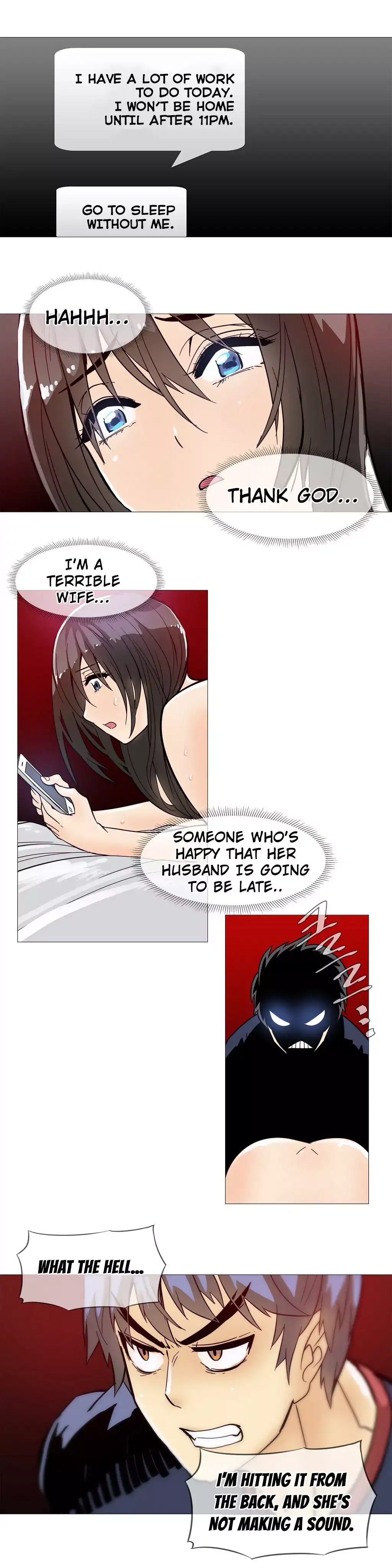 Household Affairs - Chapter 12 [photo 21] - MangaPorn