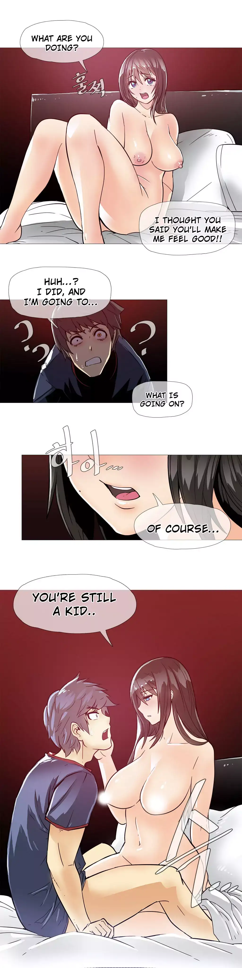 Household Affairs - Chapter 12 [photo 4] - MangaPorn