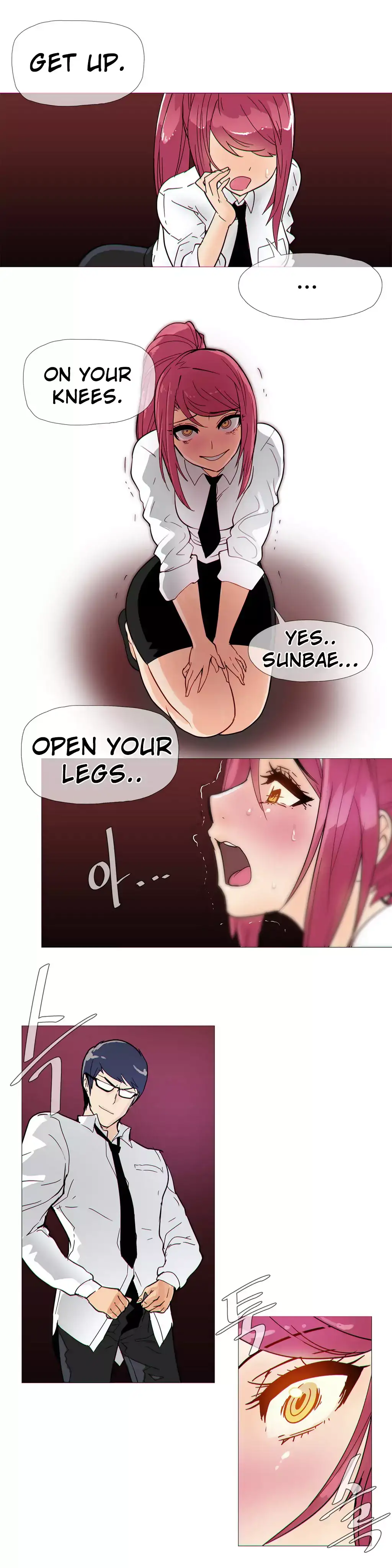 Household Affairs - Chapter 14 [photo 10] - MangaPorn
