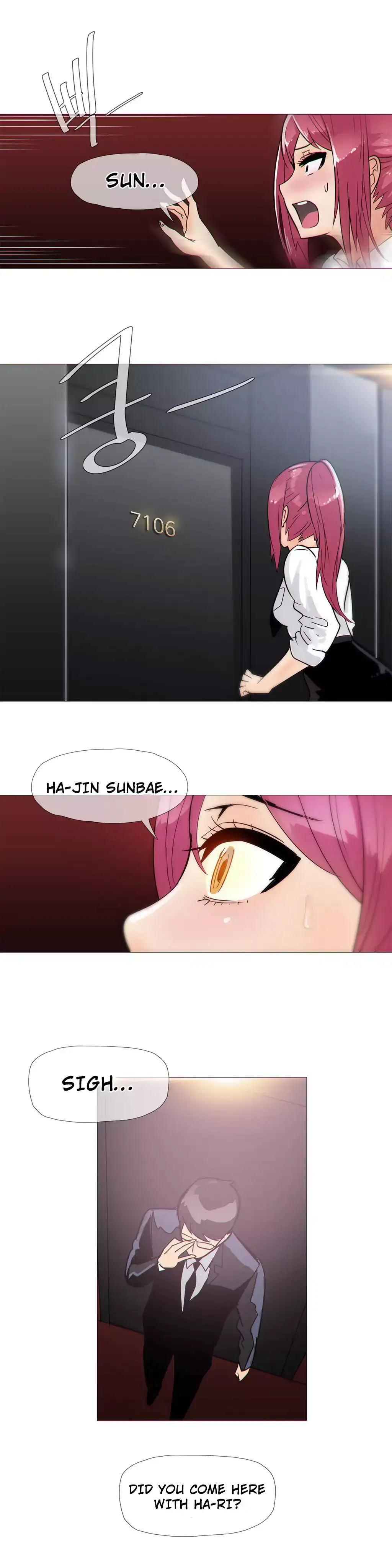 Household Affairs - Chapter 14 [photo 18] - MangaPorn