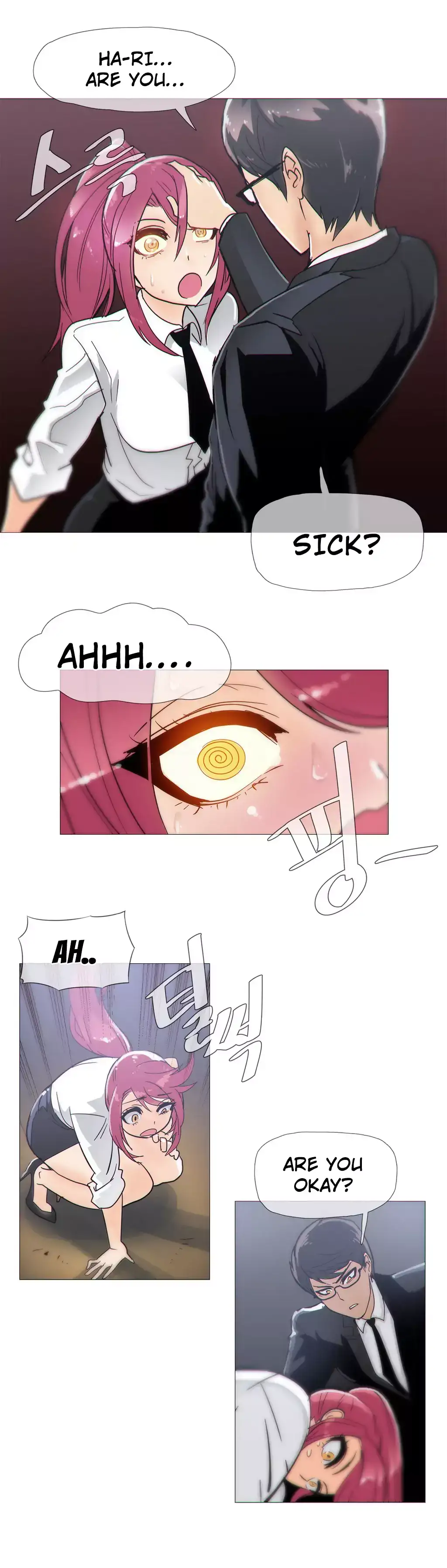 Household Affairs - Chapter 14 [photo 5] - MangaPorn