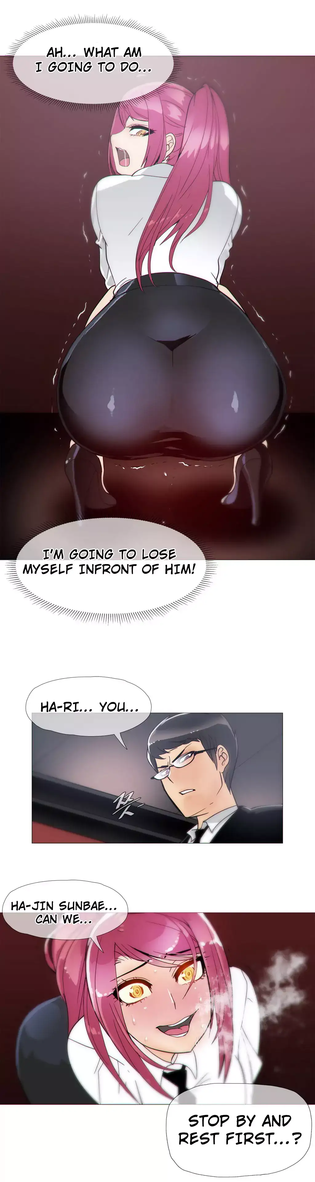 Household Affairs - Chapter 14 [photo 6] - MangaPorn