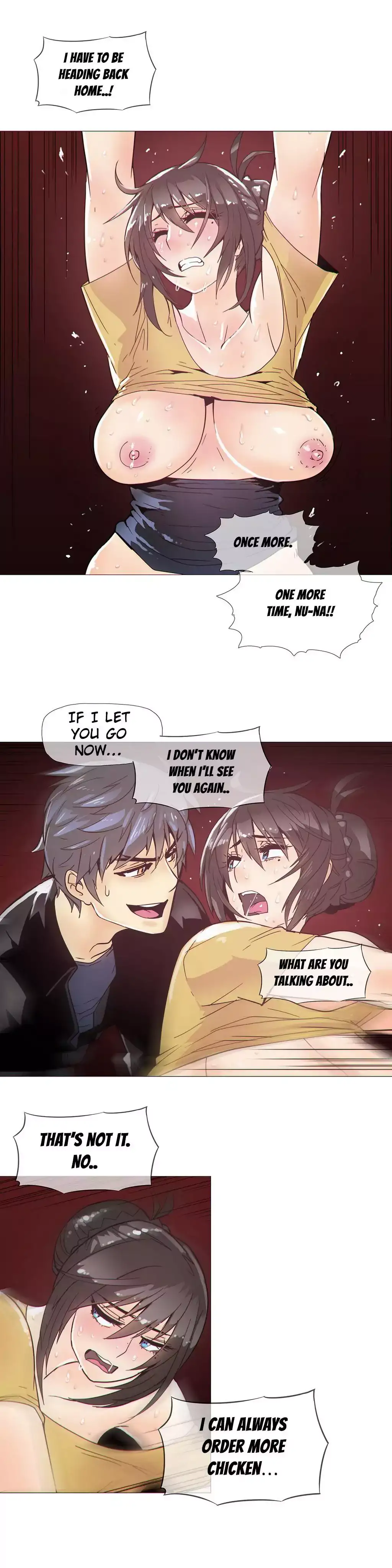 Household Affairs - Chapter 15 [photo 16] - MangaPorn