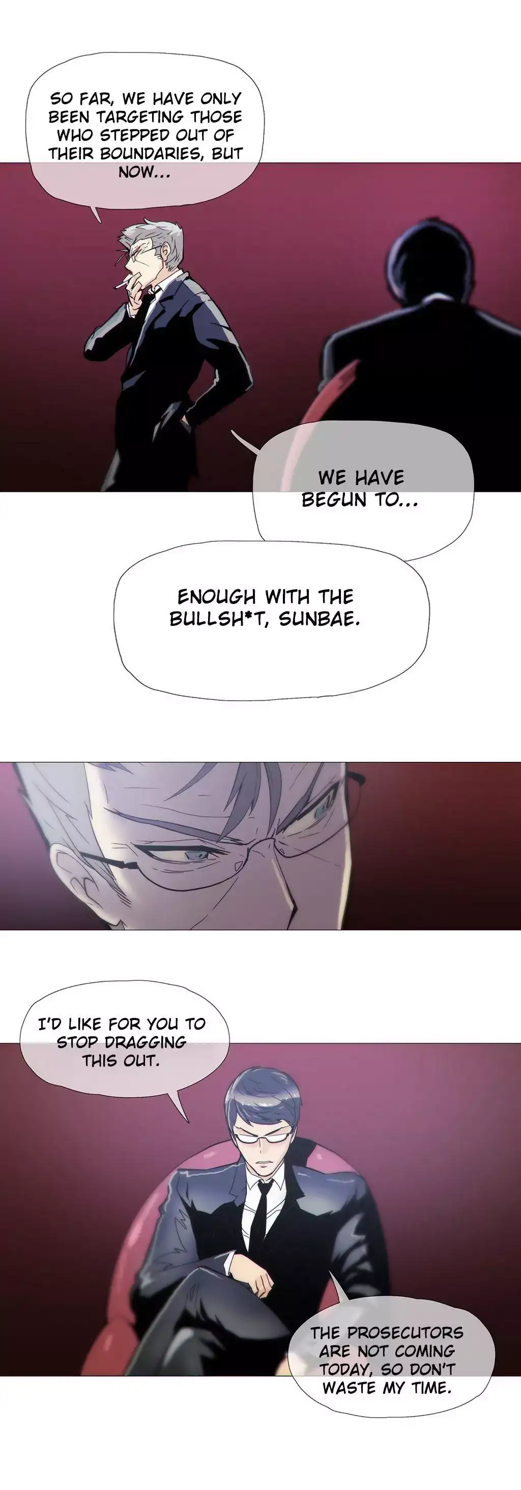 Household Affairs - Chapter 15 [photo 24] - MangaPorn