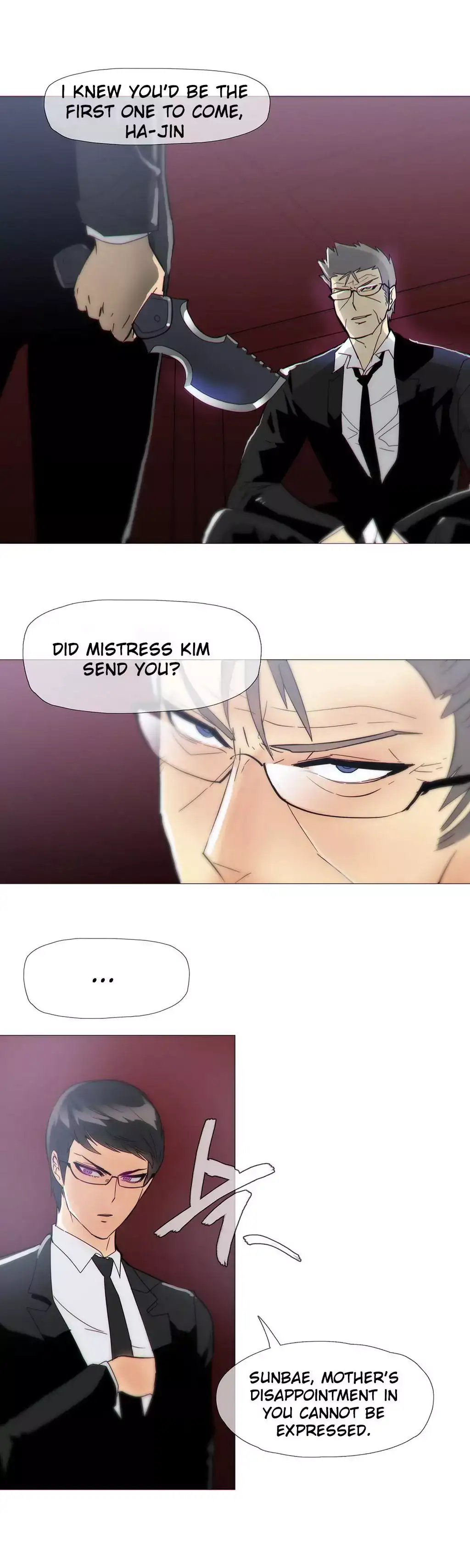 Household Affairs - Chapter 15 [photo 4] - MangaPorn