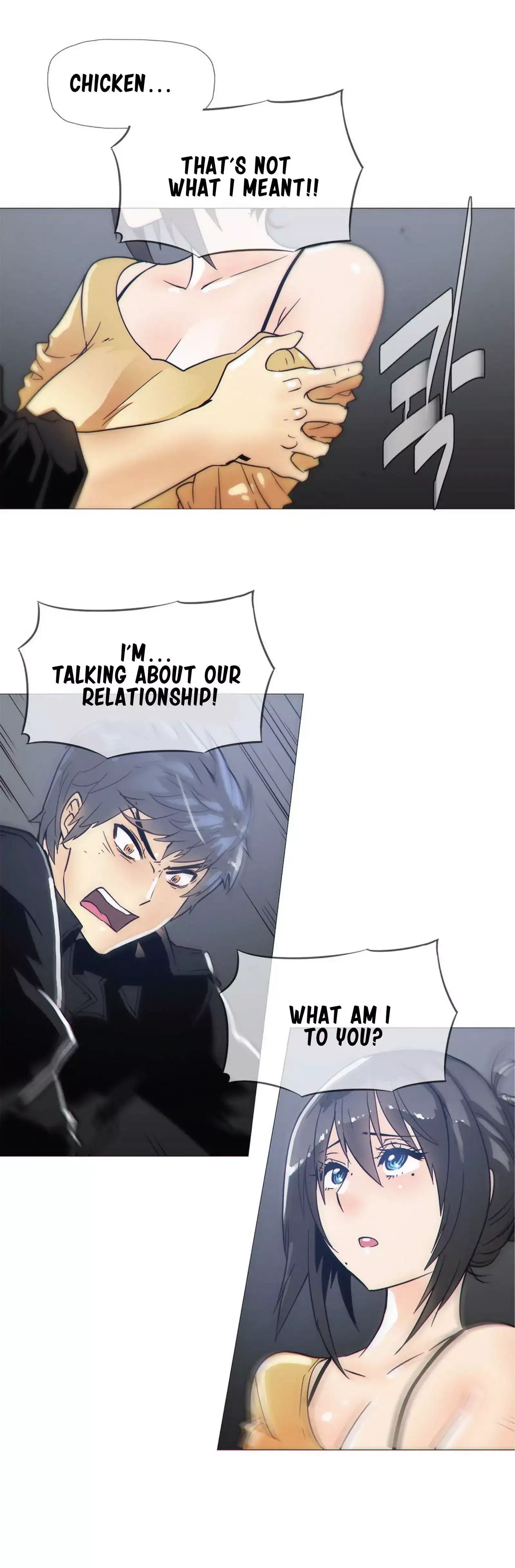Household Affairs - Chapter 16 [photo 13] - MangaPorn