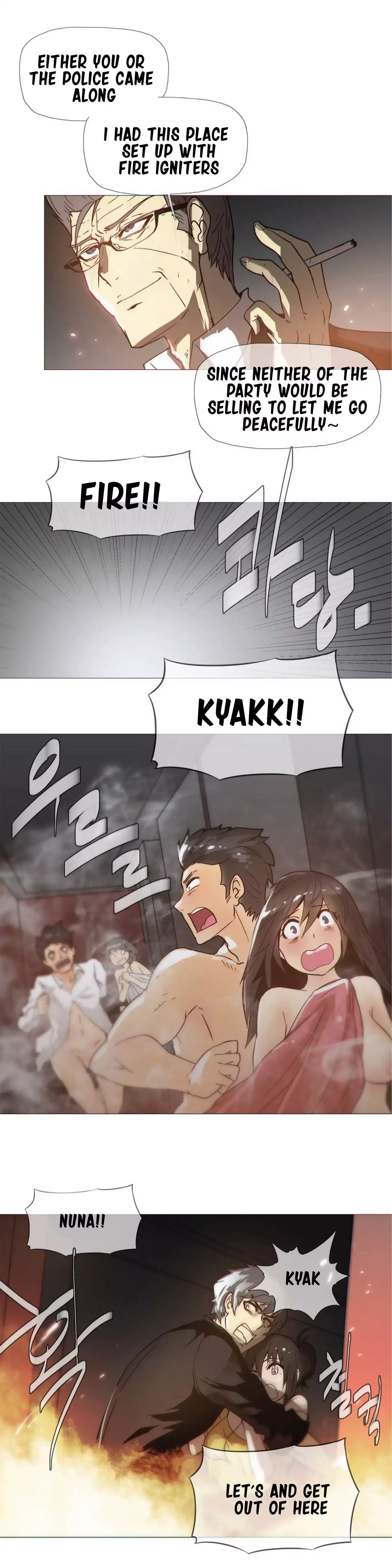 Household Affairs - Chapter 16 [photo 17] - MangaPorn