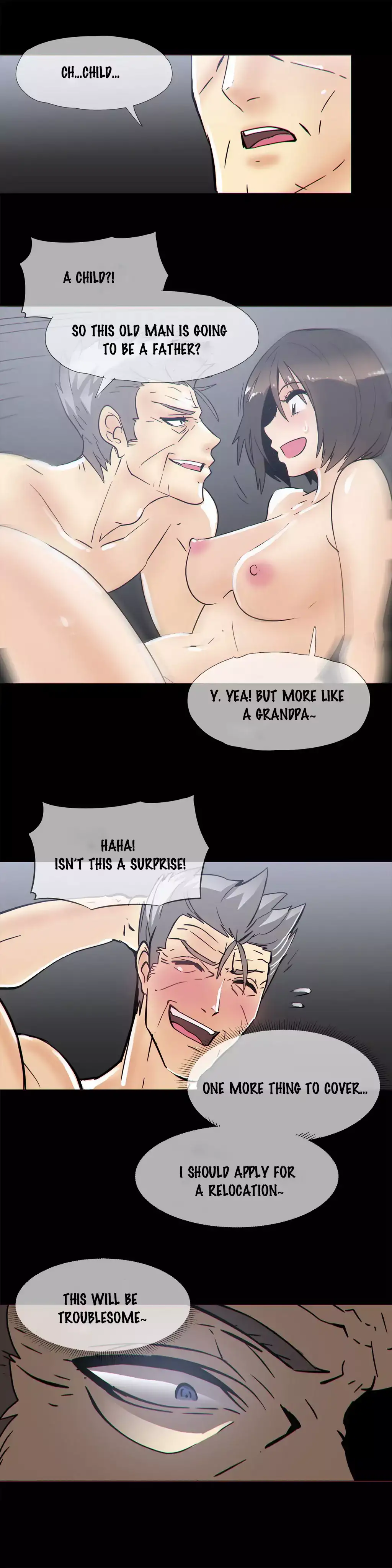 Household Affairs - Chapter 17 [photo 12] - MangaPorn