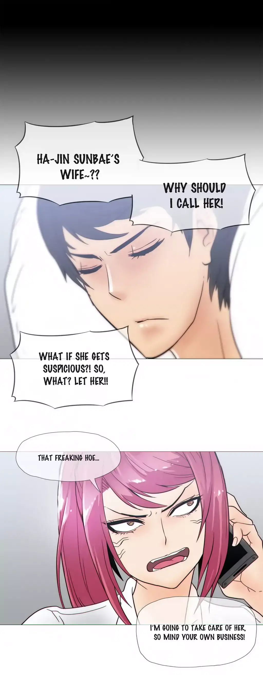 Household Affairs - Chapter 18 [photo 11] - MangaPorn