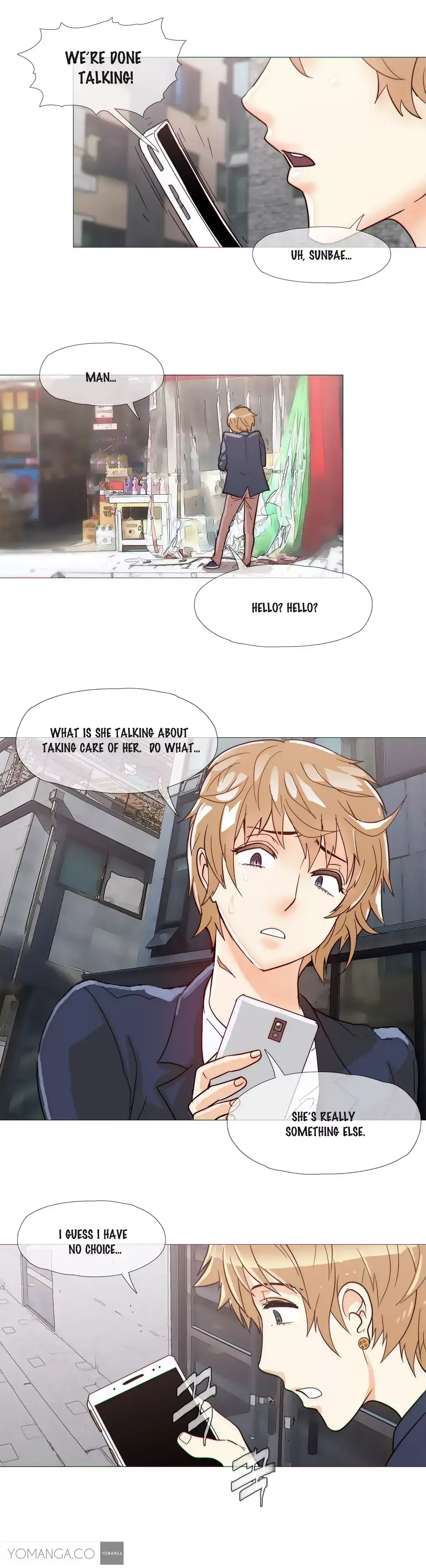 Household Affairs - Chapter 18 [photo 12] - MangaPorn