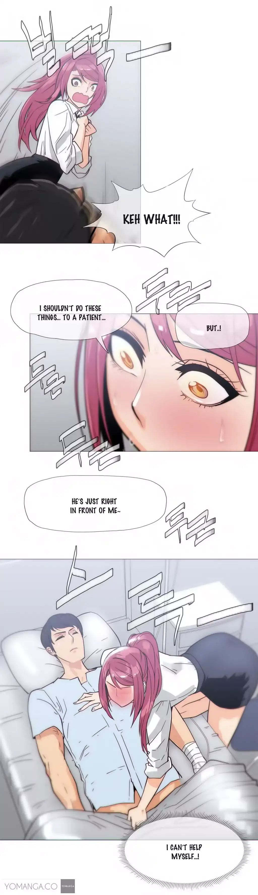 Household Affairs - Chapter 18 [photo 15] - MangaPorn