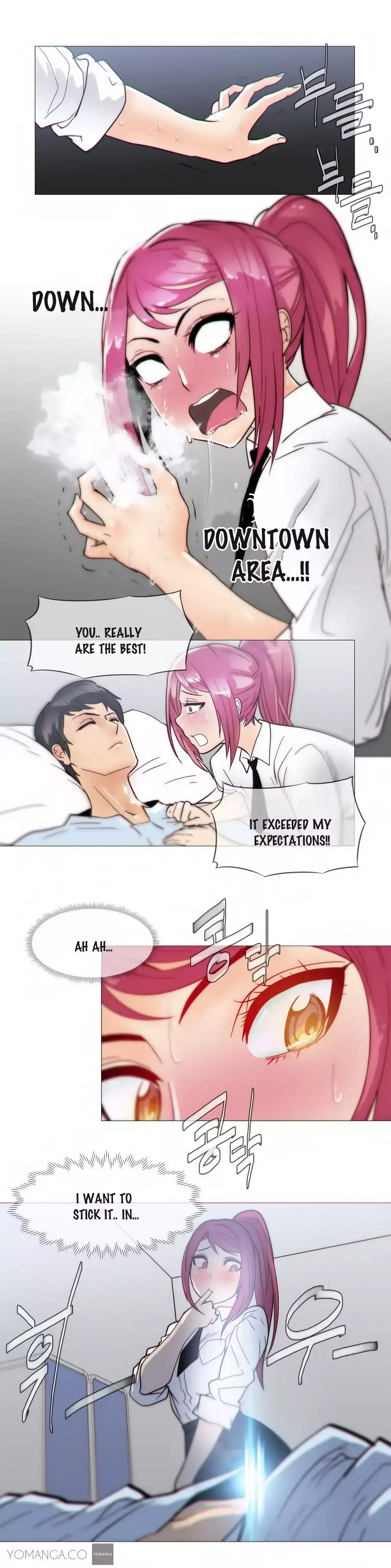 Household Affairs - Chapter 18 [photo 18] - MangaPorn
