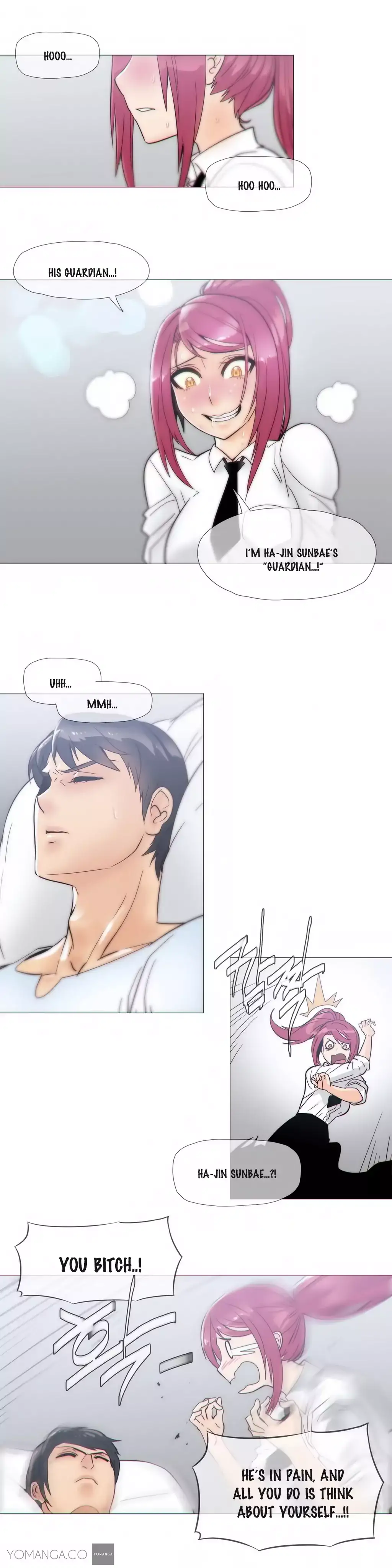 Household Affairs - Chapter 18 [photo 3] - MangaPorn