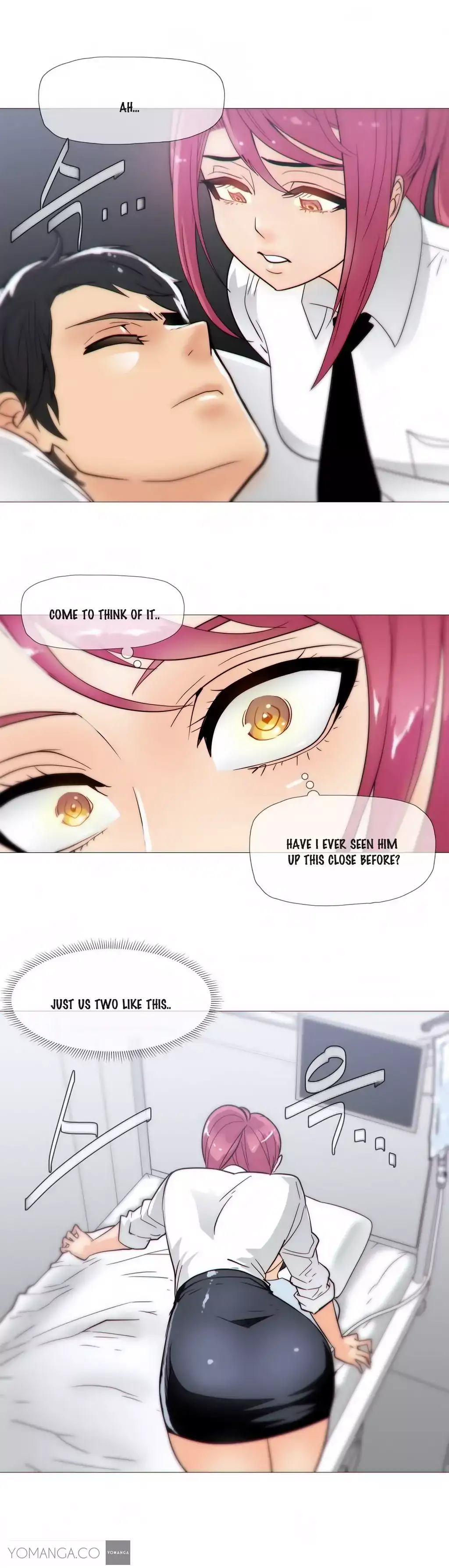 Household Affairs - Chapter 18 [photo 4] - MangaPorn