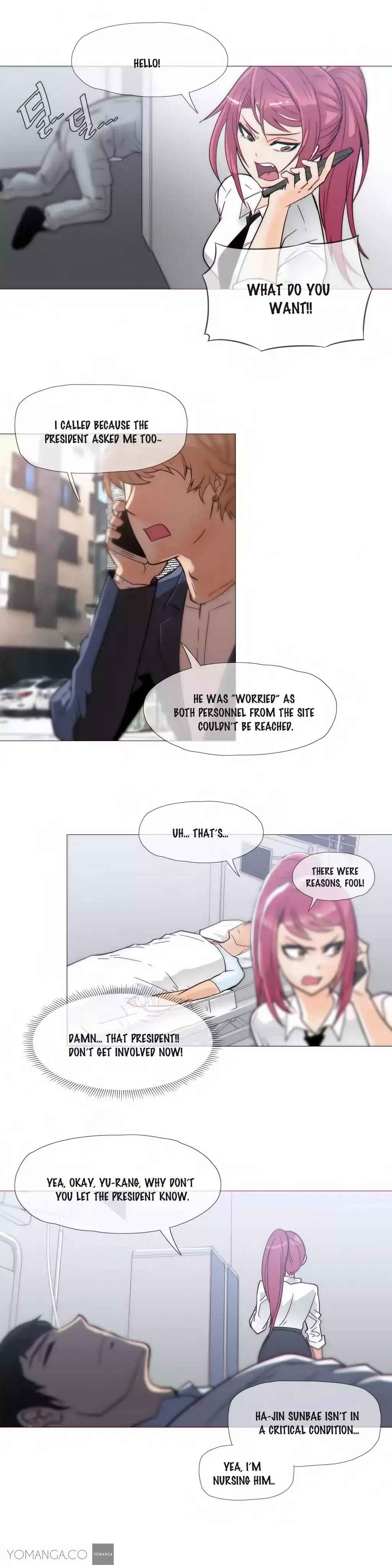 Household Affairs - Chapter 18 [photo 6] - MangaPorn