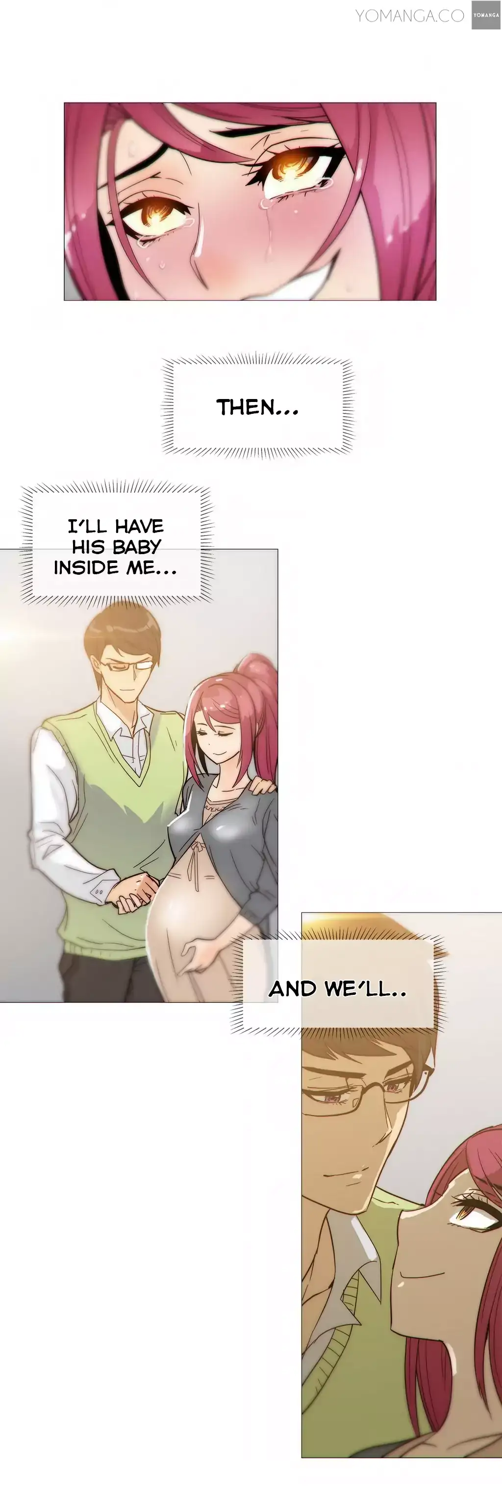 Household Affairs - Chapter 19 [photo 13] - MangaPorn