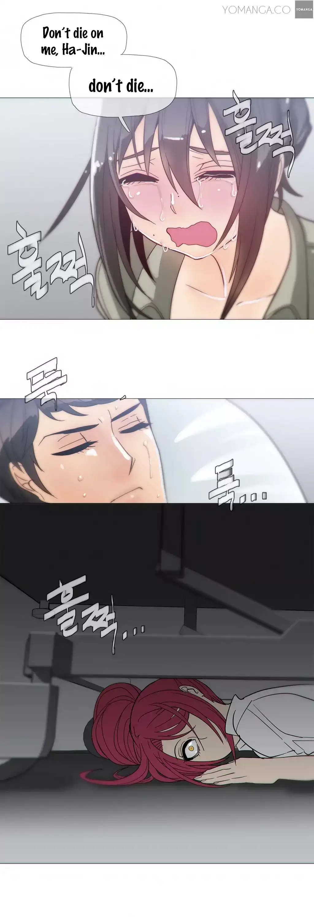 Household Affairs - Chapter 19 [photo 17] - MangaPorn