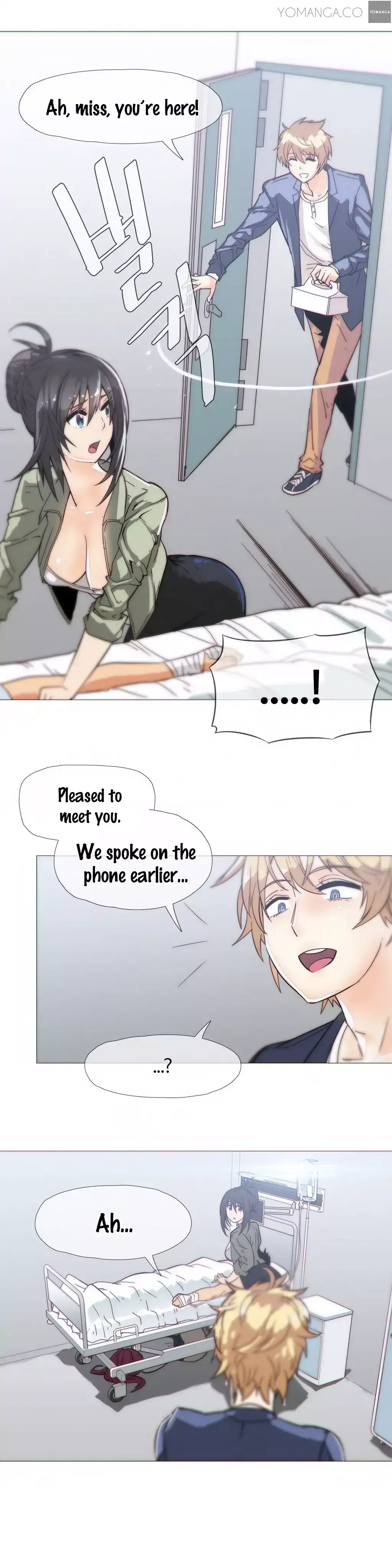Household Affairs - Chapter 19 [photo 20] - MangaPorn