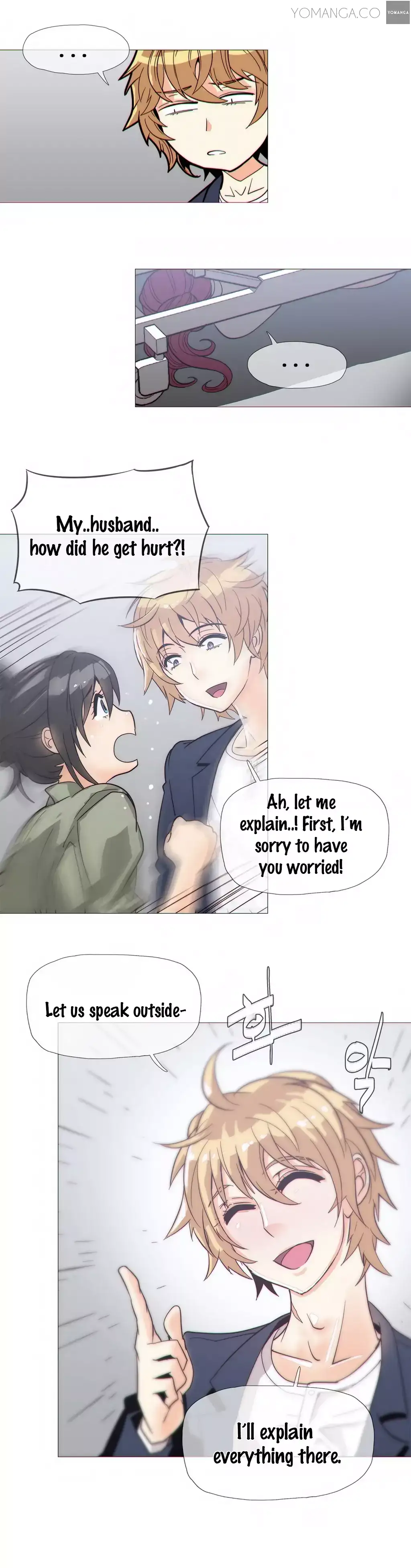 Household Affairs - Chapter 19 [photo 21] - MangaPorn