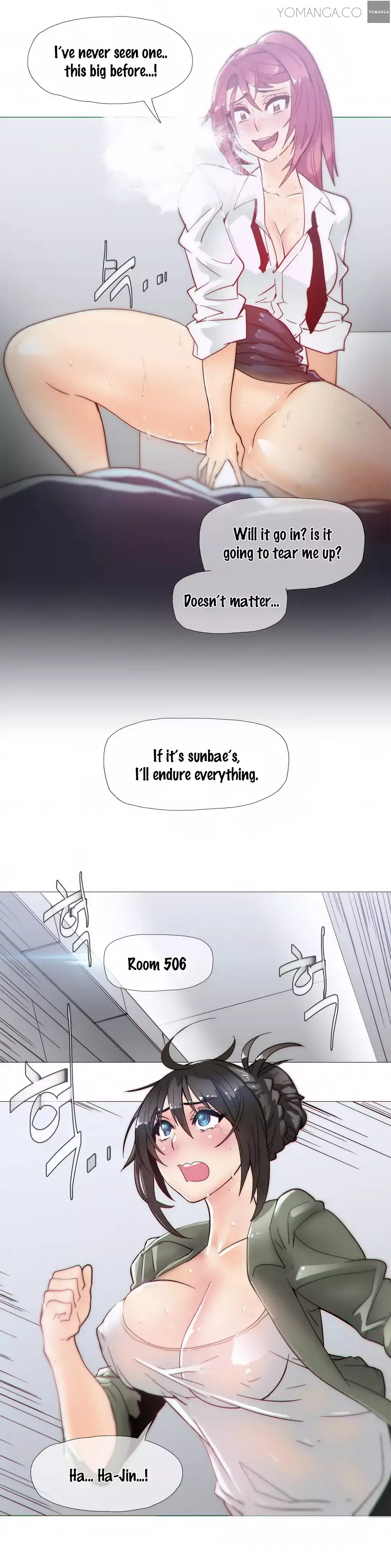 Household Affairs - Chapter 19 [photo 3] - MangaPorn