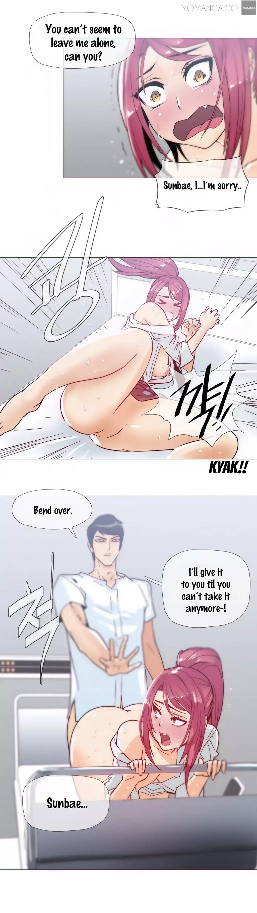 Household Affairs - Chapter 19 [photo 8] - MangaPorn