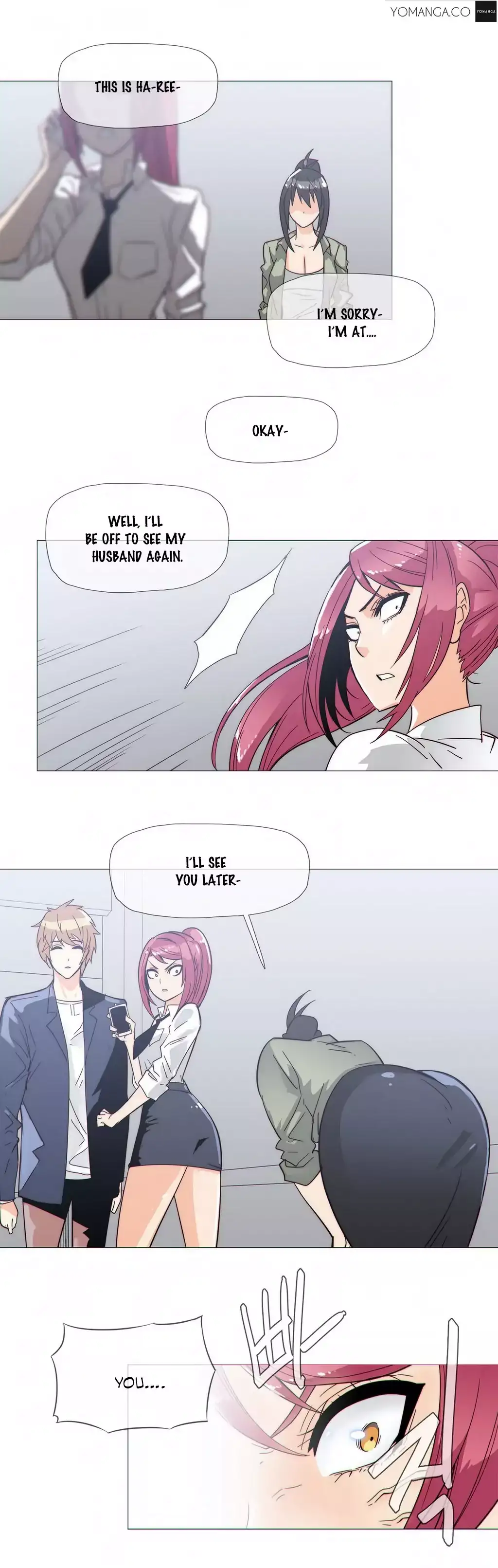 Household Affairs - Chapter 20 [photo 11] - MangaPorn