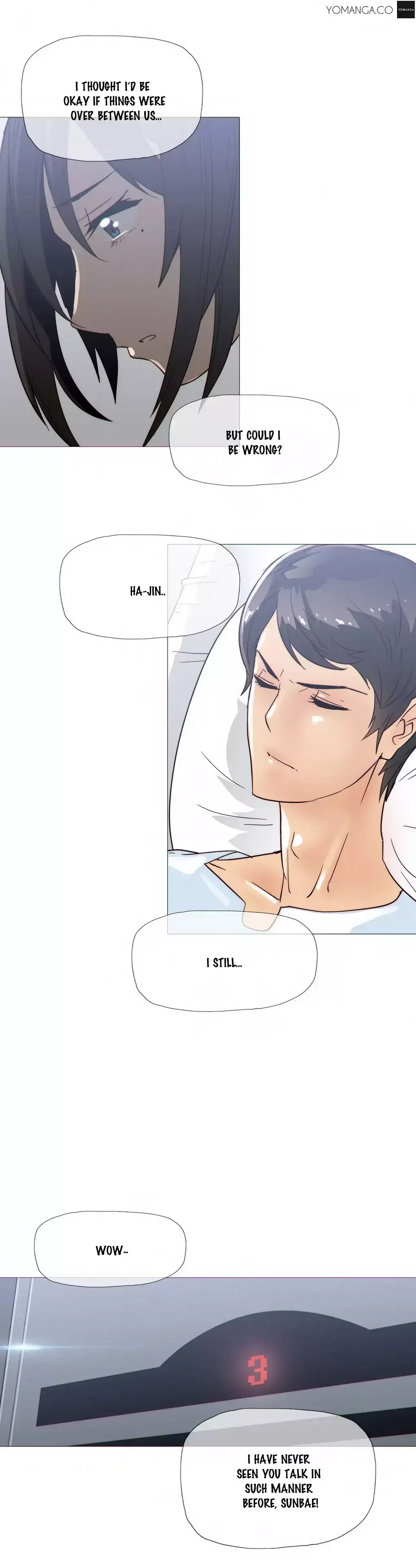 Household Affairs - Chapter 20 [photo 15] - MangaPorn