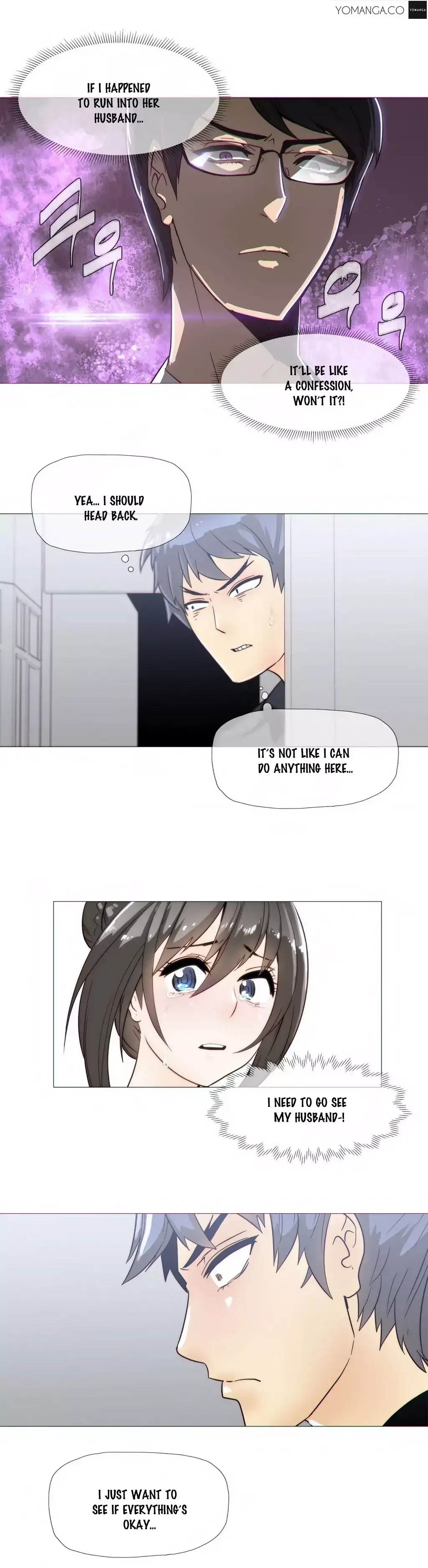 Household Affairs - Chapter 20 [photo 19] - MangaPorn