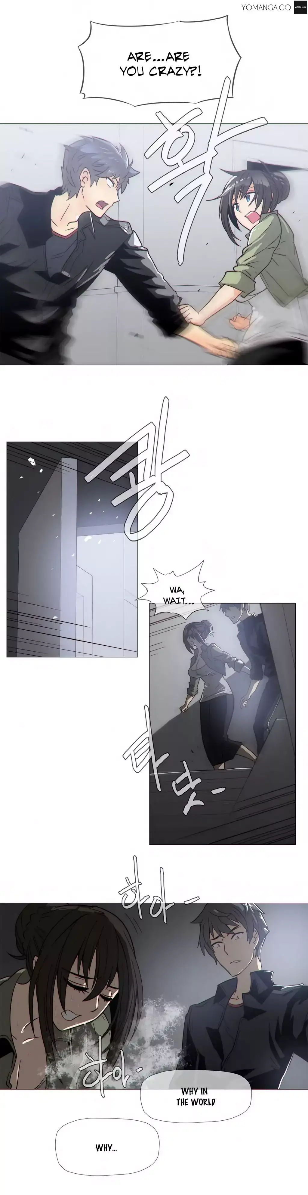 Household Affairs - Chapter 20 [photo 22] - MangaPorn