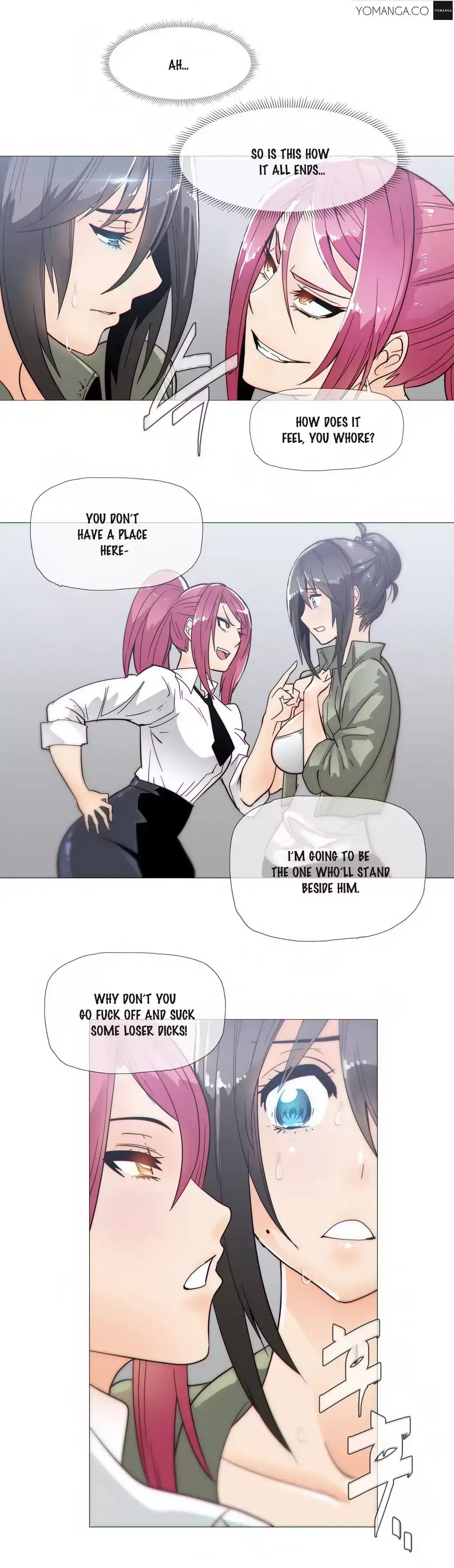 Household Affairs - Chapter 20 [photo 4] - MangaPorn